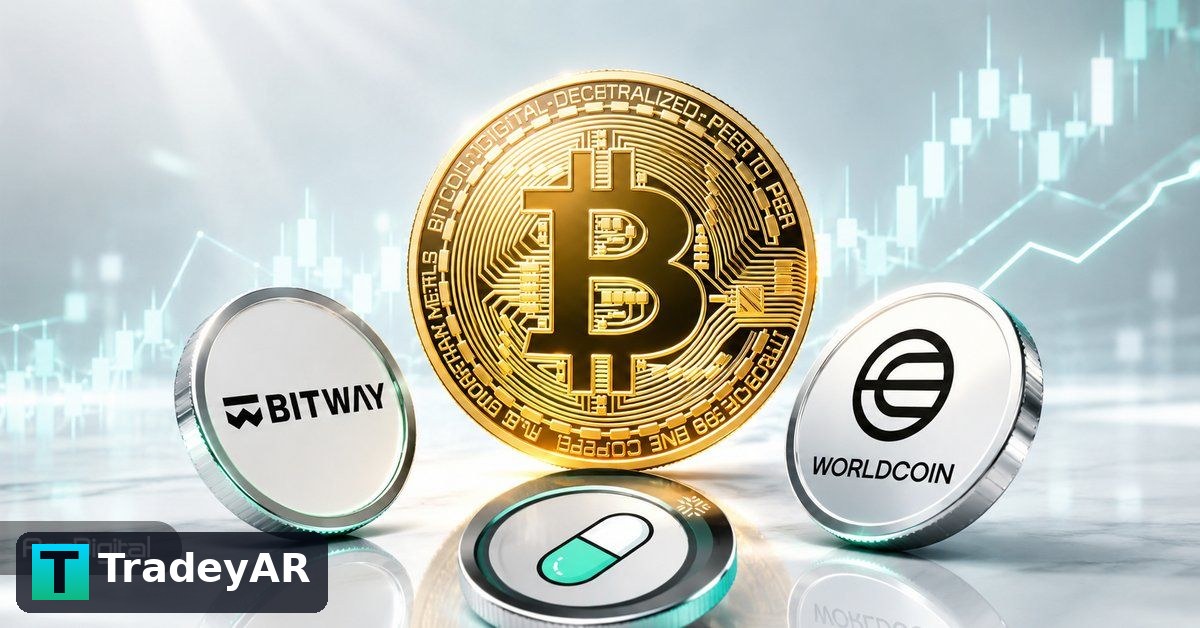 بازگشت بیت کوین به ۶۵,۰۰۰ دلار و جهش دورقمی ۳ آلت کوین