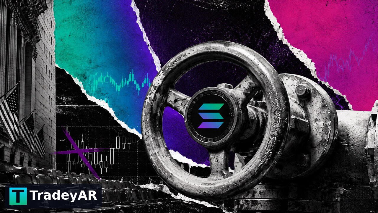 شش ETF سولانا در آمریکا پنج روز متوالی بدون هیچ جریان سرمایه‌ای ماندند