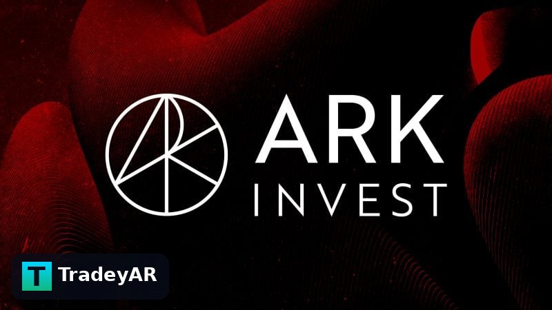 آرک اینوست کتی وود ۱۴ میلیون دلار سهام Circle خرید و از Robinhood خارج شد