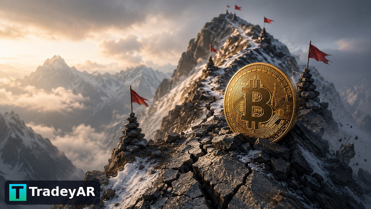 بیت‌کوین ۶۶ هزار دلار را شکست؛ ۴ سیگنال که این رالی را غیرعادی می‌کند