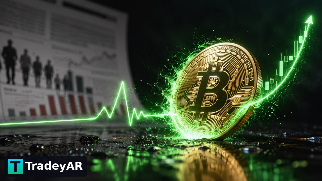 بزرگ‌ترین ورودی ETF بیت‌کوین از ماه مه پس از گزارش ضعیف اشتغال آمریکا