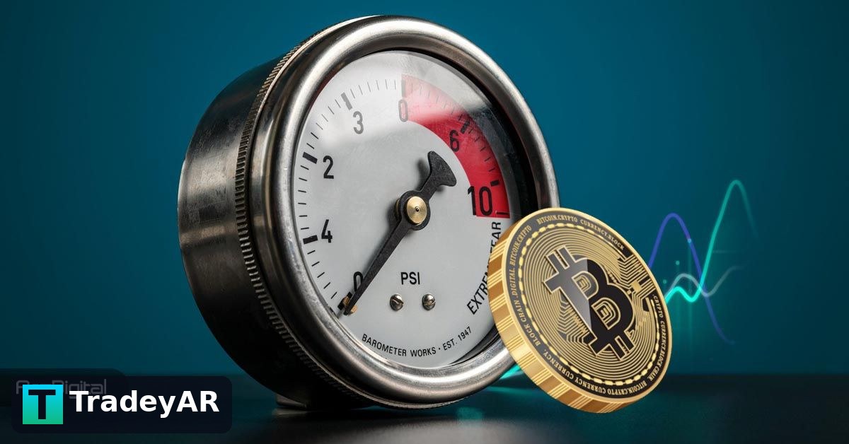 ترس در بازار بیت کوین به پایین‌ترین سطوح تاریخی رسید؛ آیا زمان خرید است؟