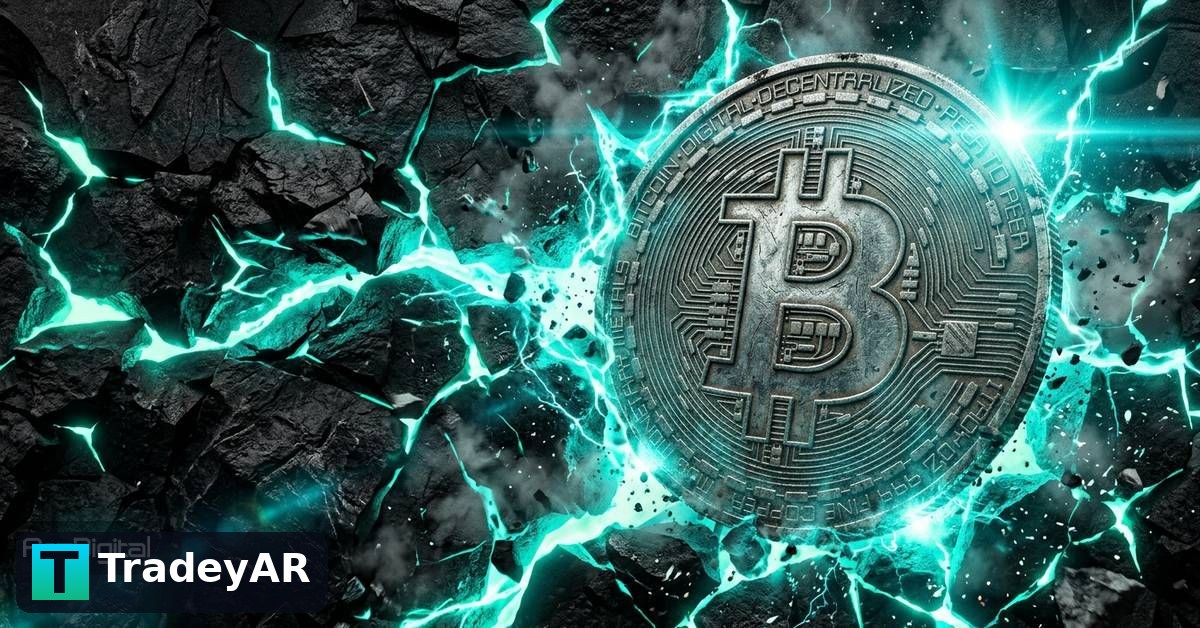 خطر سقوط بیت کوین به ۵۰ هزار دلار هنوز در کمین است!