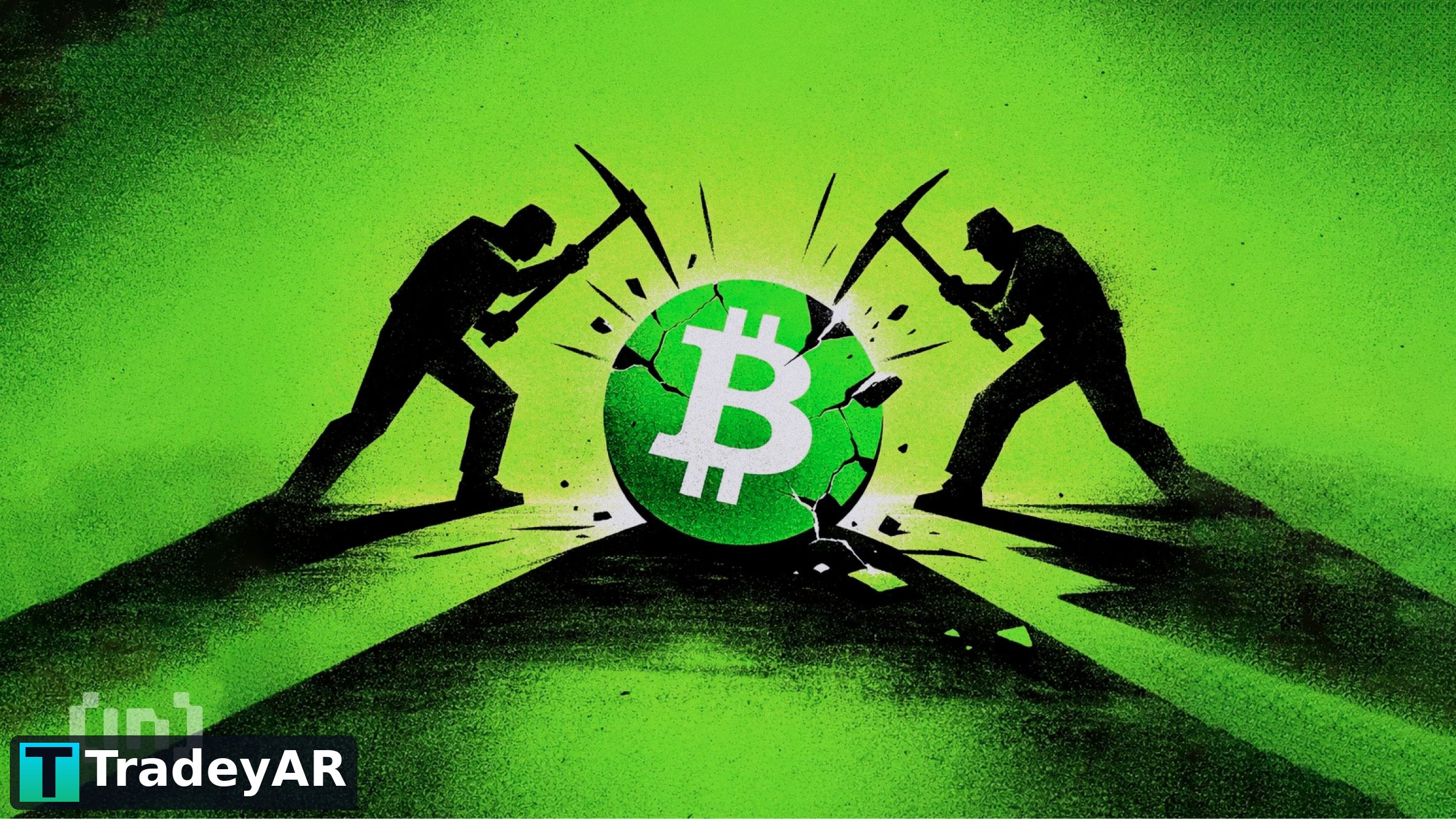 ماینرهای بیت‌کوین شبکه را ترک می‌کنند؛ تأثیر بر قیمت BTC چیست؟