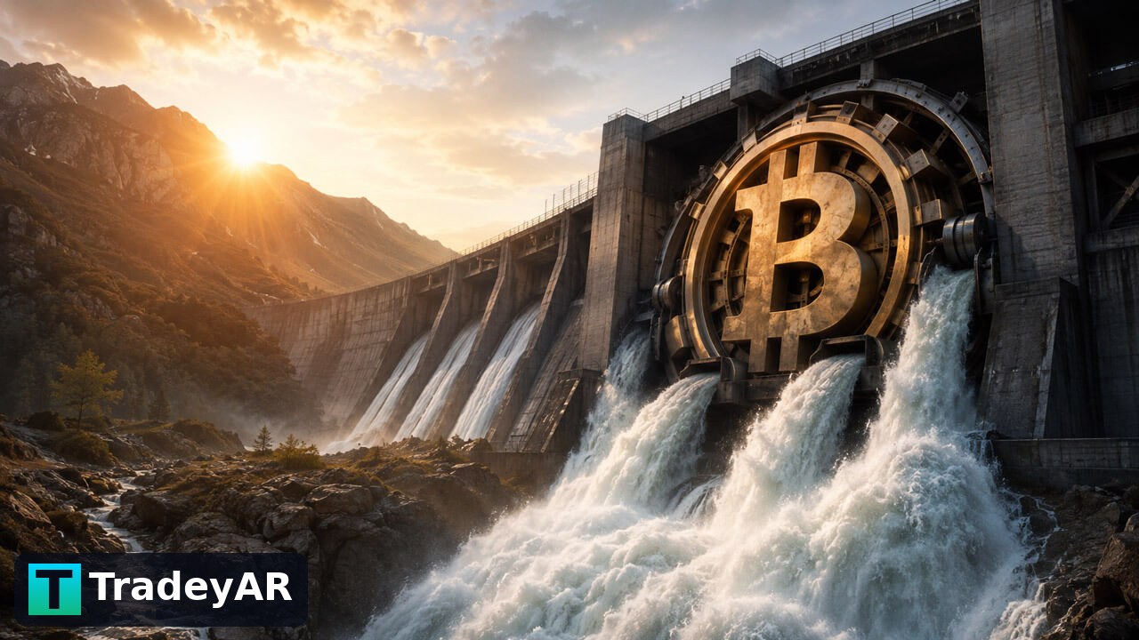 بیت‌کوین برای رشد پارابولیک به تریلیون‌ها دلار نیاز دارد؛ تقاضای ETF کم شد