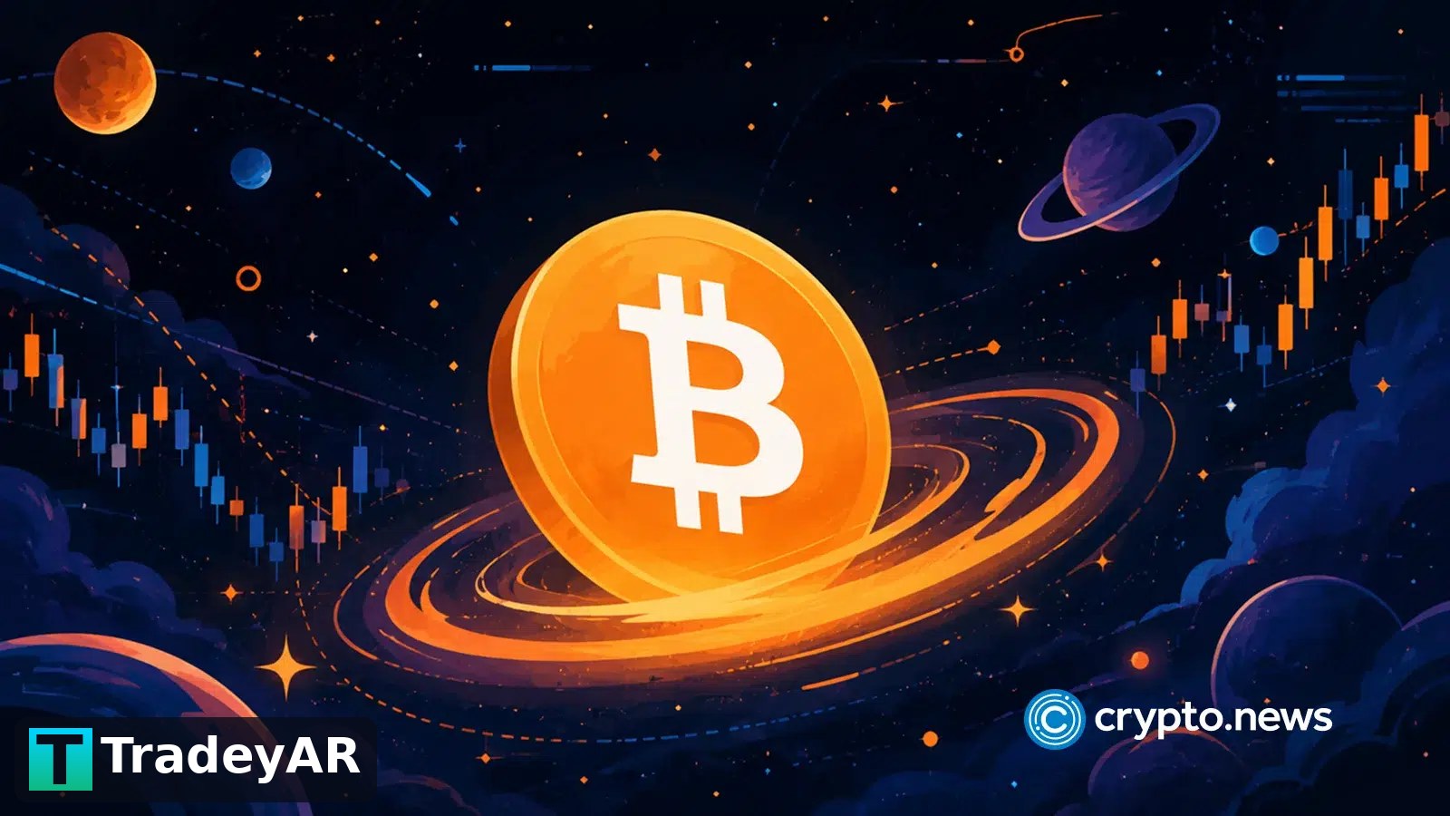 بیت‌کوین روی حمایت خط روند متزلزل شد؛ لیکوئیدیشن تک‌سهام‌ها سود‌گیری را شعله‌ور کرد
