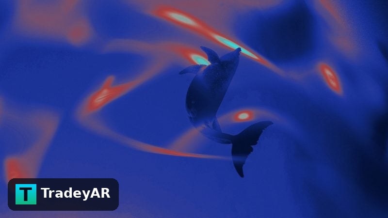 نهنگ بیت‌کوین پس از ۷ سال خواب، ۱۸۸ میلیون دلار BTC جابجا کرد