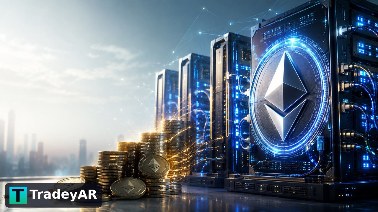 Bitmine به سقف خرید اتریوم نزدیک شد؛ حالا نیاز به تقاضا دارد