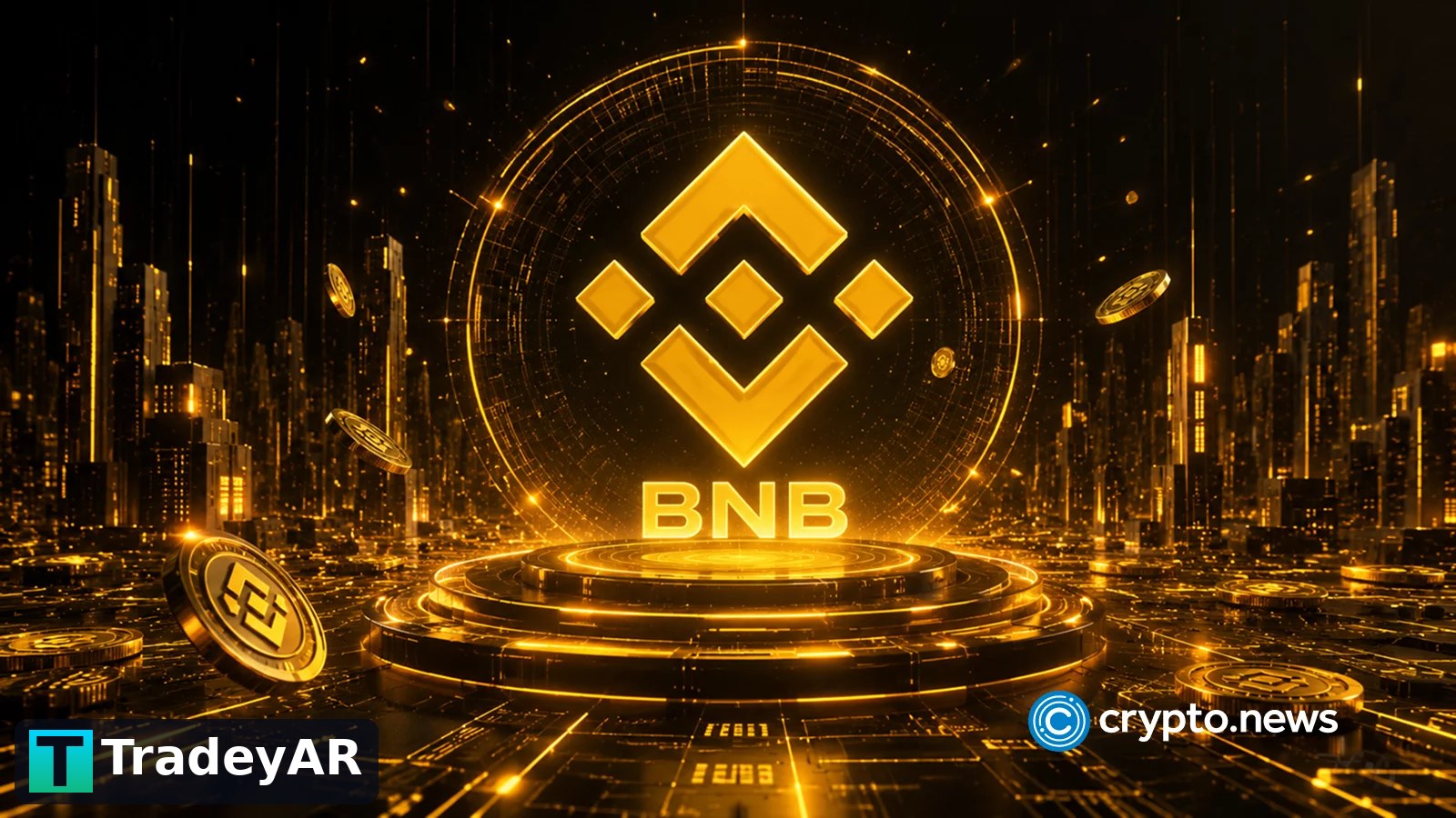 زنجیره BNB با ۶۱.۷٪ سهم، رهبر پلتفرم Benji فرانکلین تمپلتون شد