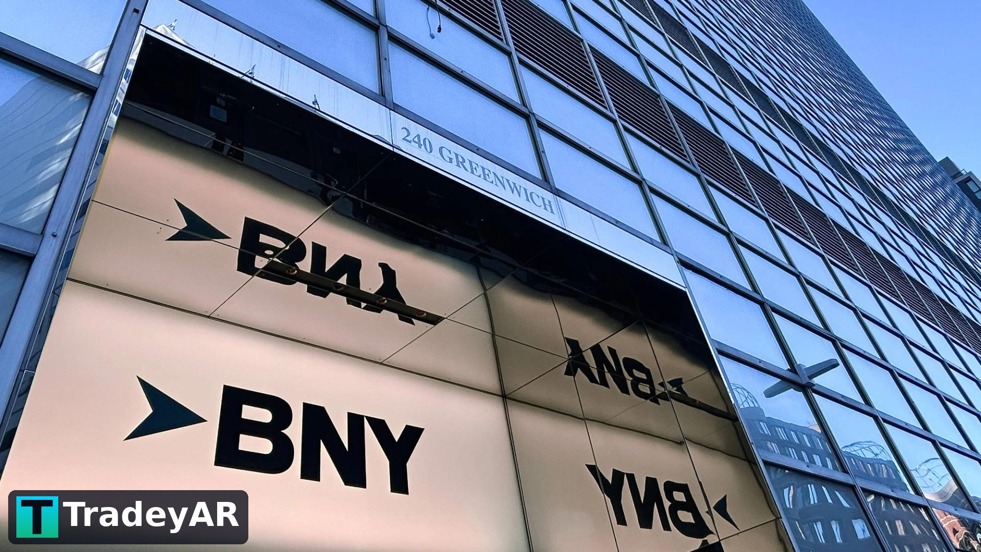 BNY استیکینگ کریپتو را به پلتفرم نگهداری دارایی دیجیتال اضافه می‌کند