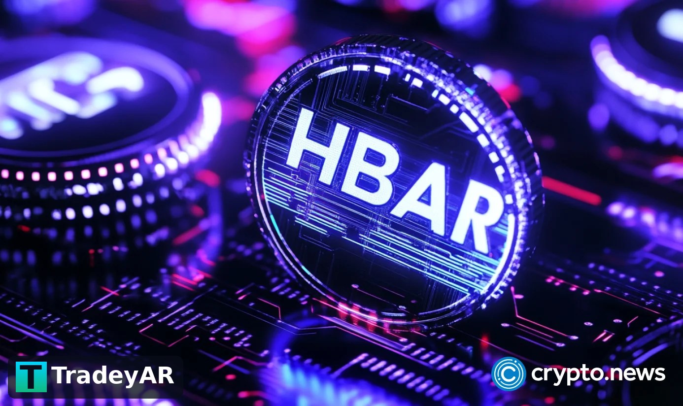 بزرگ‌ترین ورودی ETF HBAR کانری از ماه مه؛ هدرا در کانون توجه