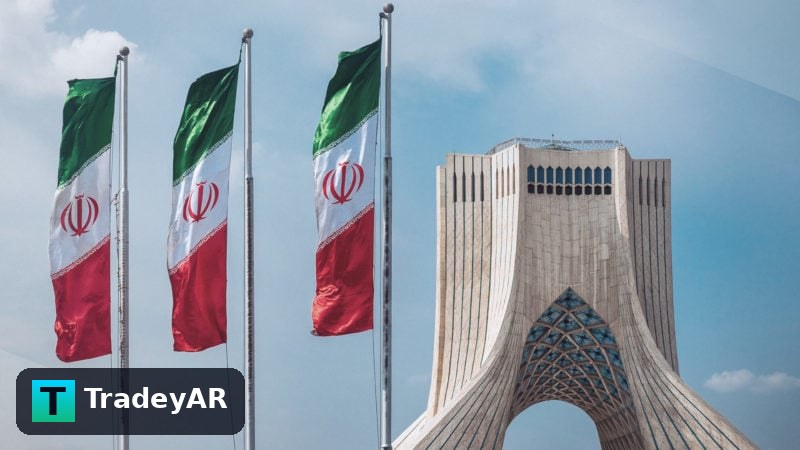 کوین‌اکس ۳.۸ میلیارد دلار وجوه مرتبط با ایران را پردازش کرد