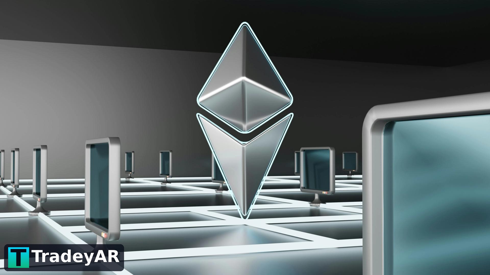 اتریوم از بیت‌کوین پیشی گرفت؛ بازگشت پول ETF با محوریت بلک‌راک