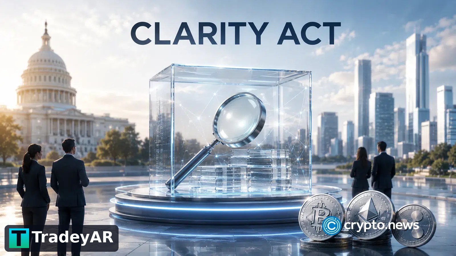 گلکسی دیجیتال احتمال تصویب قانون CLARITY را کاهش داد
