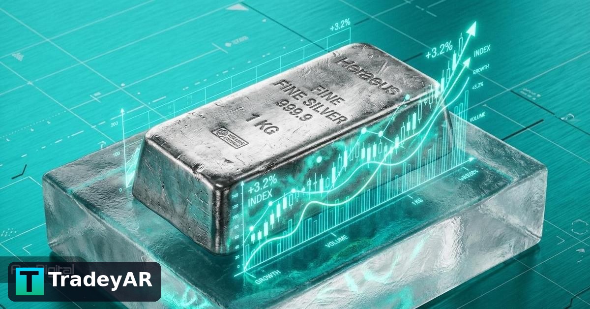راز نسبت طلا به نقره؛ آیا نقره در آستانه یک انفجار قیمتی است؟