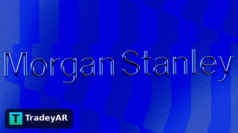 مورگان استنلی پایین‌ترین کارمزد بازار را برای ETF اتریوم و سولانا ثبت کرد