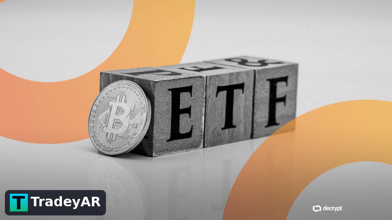 ETFهای بیت‌کوین و اتریوم پس از دوره طولانی خروج سرمایه، سبز شدند