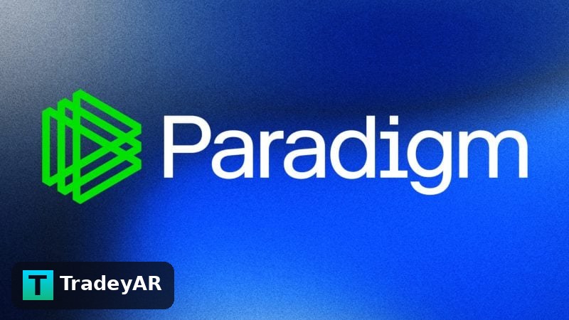 پارادایم یک میلیارد و ۲۰۰ میلیون دلار جمع کرد؛ توسعه از کریپتو به هوش مصنوعی و رباتیک