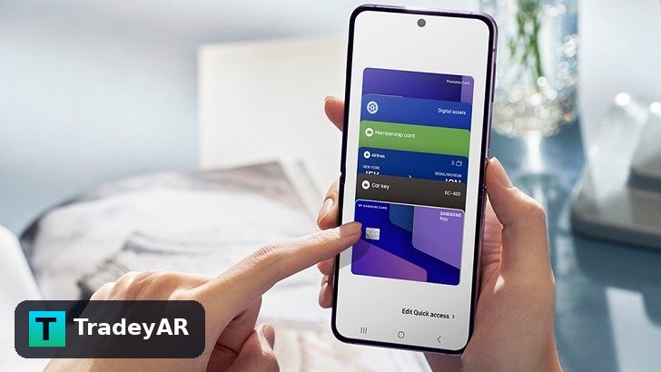 سامسونگ استیبل‌کوین‌ها را به Samsung Wallet اضافه می‌کند!