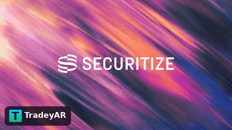 Securitize مجوز مشاوره سرمایه‌گذاری SEC را دریافت کرد