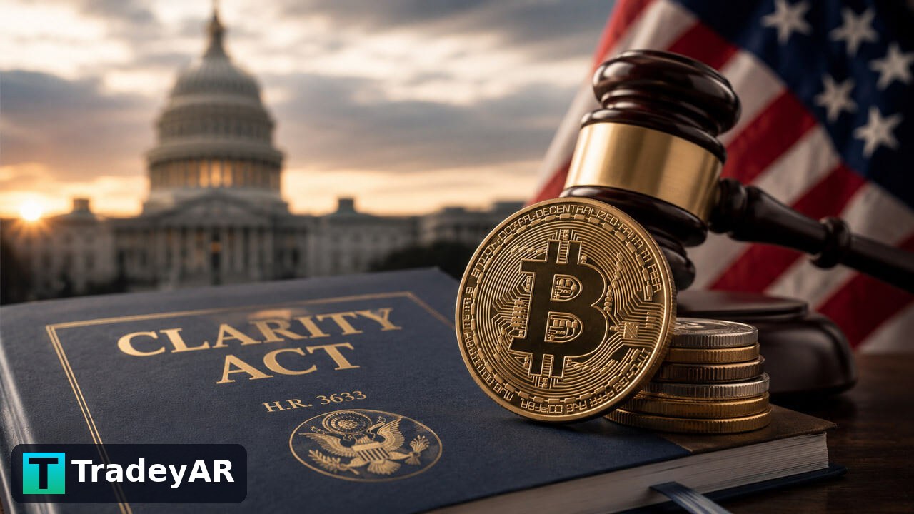 سناتور لامیس: با قانون CLARITY کریپتوی شما از شما می‌ماند، اما با محدودیت‌هایی