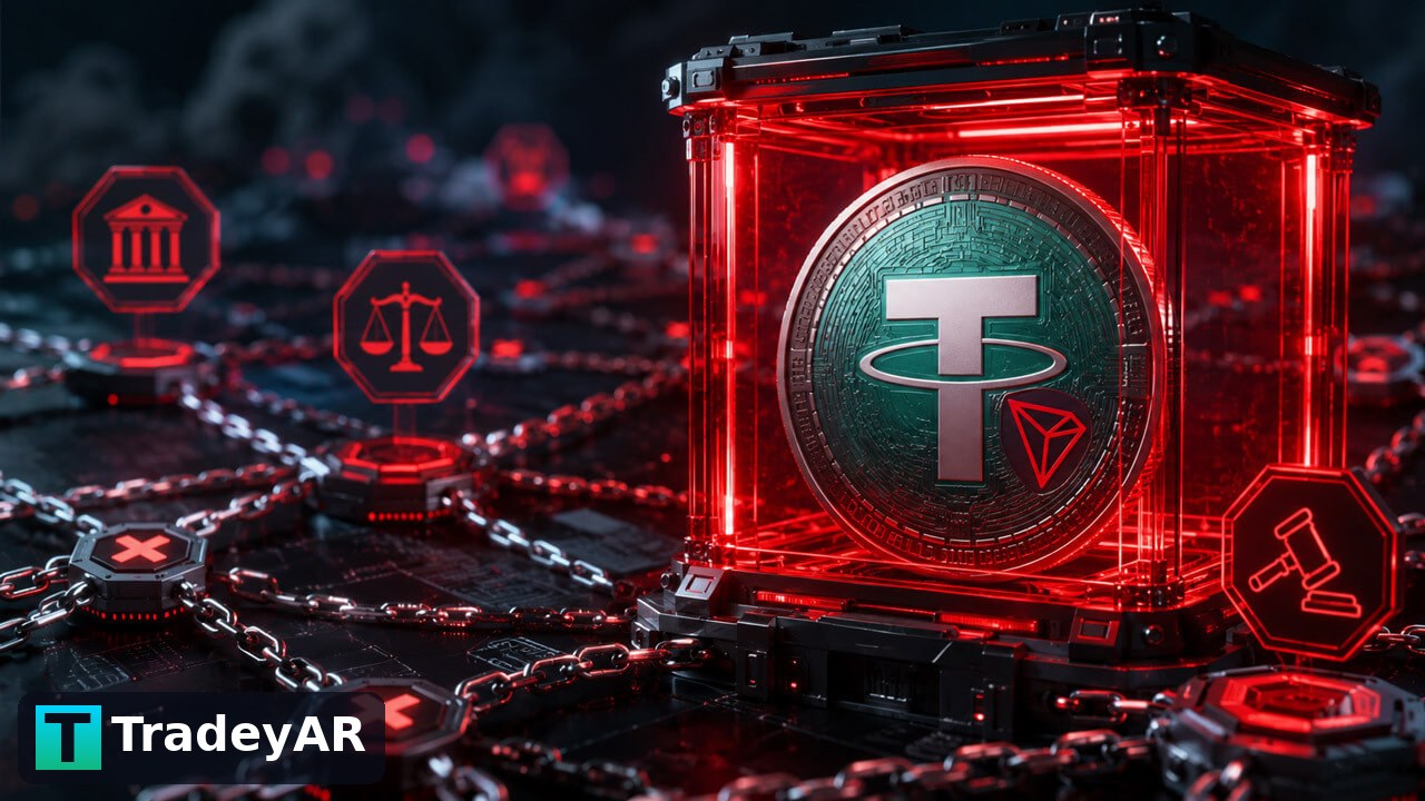 تتر ۱۳۴ کیف‌پول مرتبط با داعش را مسدود کرد؛ استیبل‌کوین‌ها در مسیر تحریم‌ها