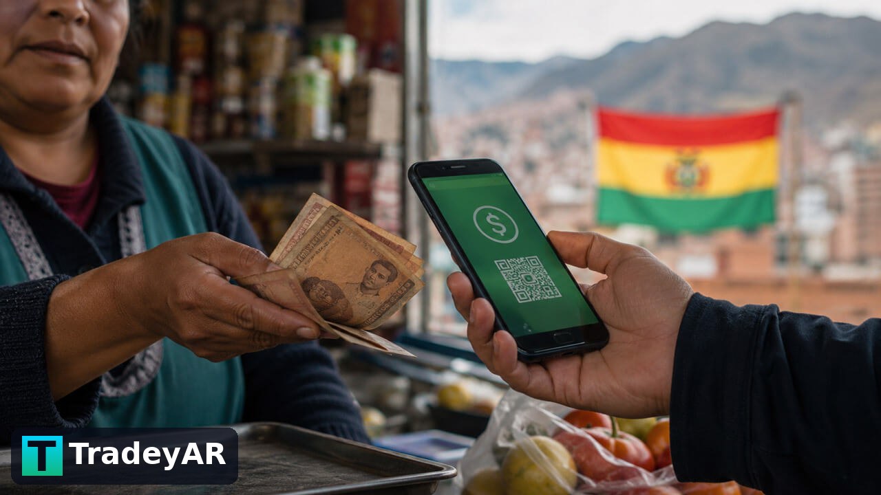 بحران ارزی بعدی می‌تواند ۳۰۰ میلیارد دلار استیبل‌کوین را به ارز ملی تبدیل کند