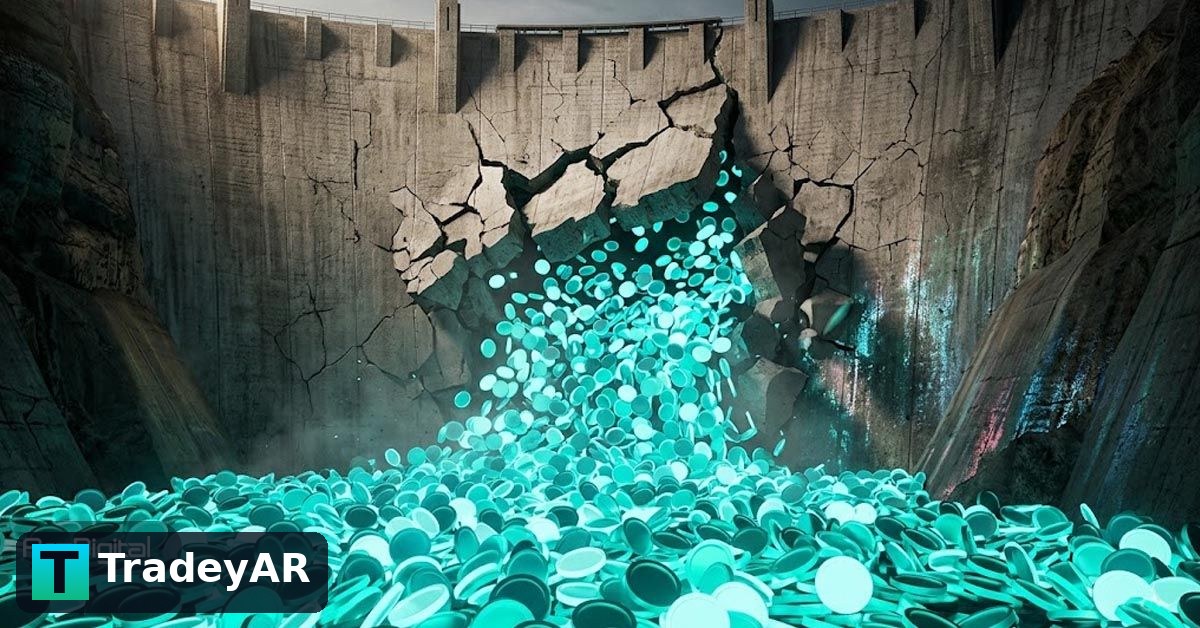 ۳ آلت کوین که این هفته با آزادسازی توکن ریسک نزولی دارند