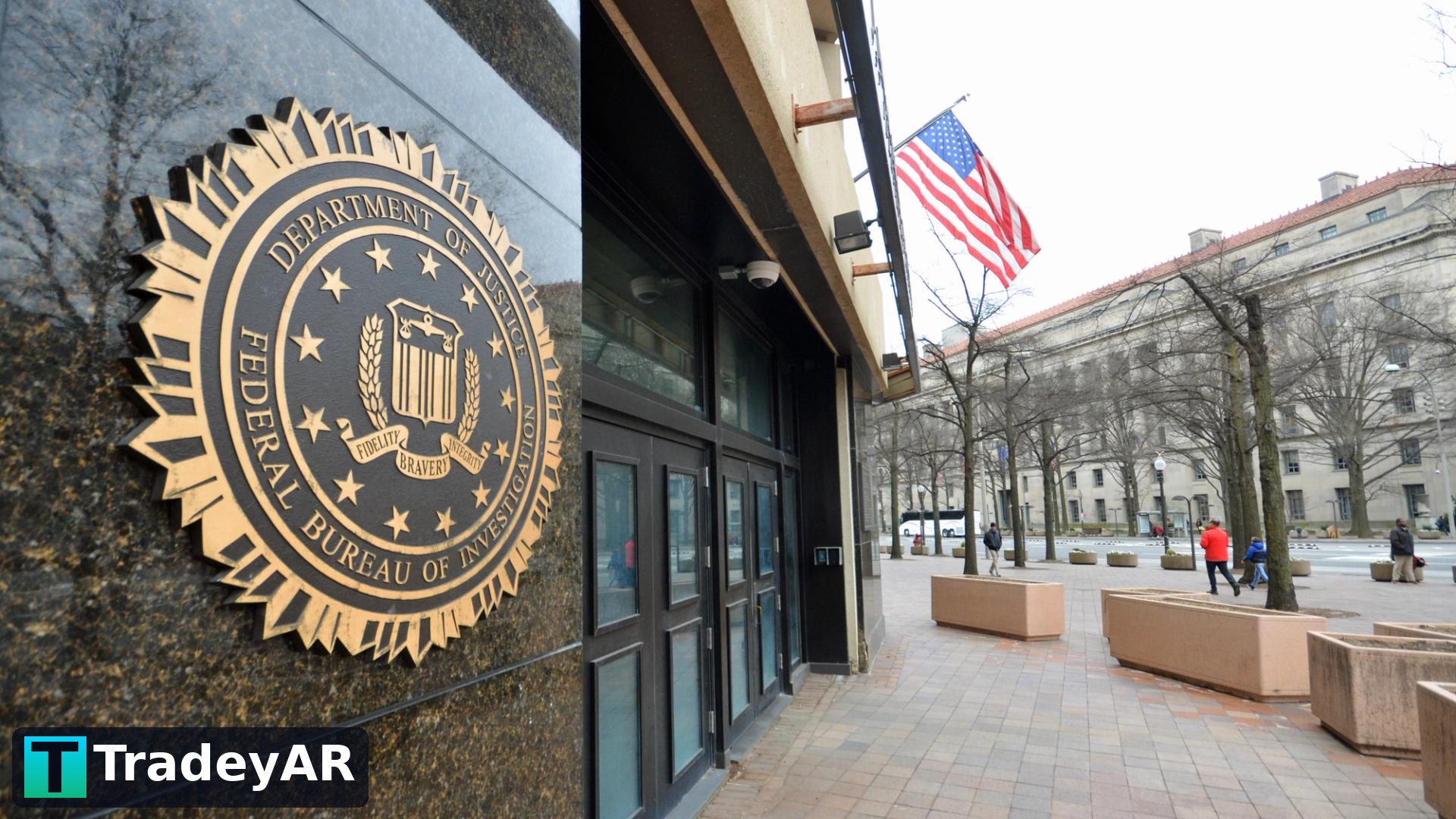 بازداشت مامور اطلاعاتی FBI به اتهام سرقت یک میلیون دلار کریپتو