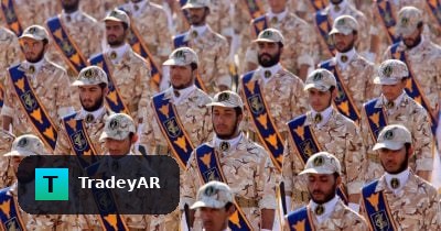 حملات هوایی آمریکا به تأسیسات سپاه پاسداران برای ششمین شب متوالی