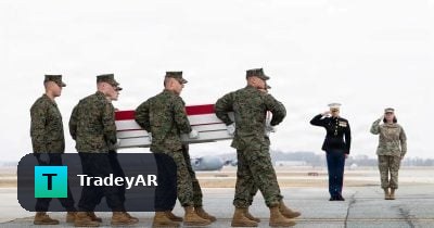 کشته‌های نظامی آمریکا در جنگ با ایران به ۱۶ تن رسید؛ حمله به پایگاه اردن بازارها را لرزاند