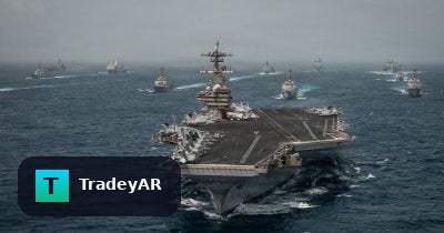 آمریکا محاصره دریایی بنادر ایران را در بحران تنگه هرمز مجدداً برقرار کرد