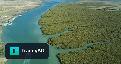حملات آمریکا پل بندرخمیر ایران را به آتش کشید