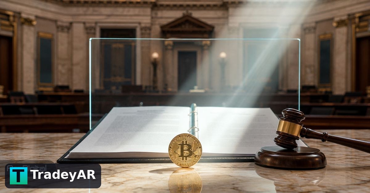 قانون شفافیت یا کلاریتی چیست و چرا بازار منتظر آن است؟