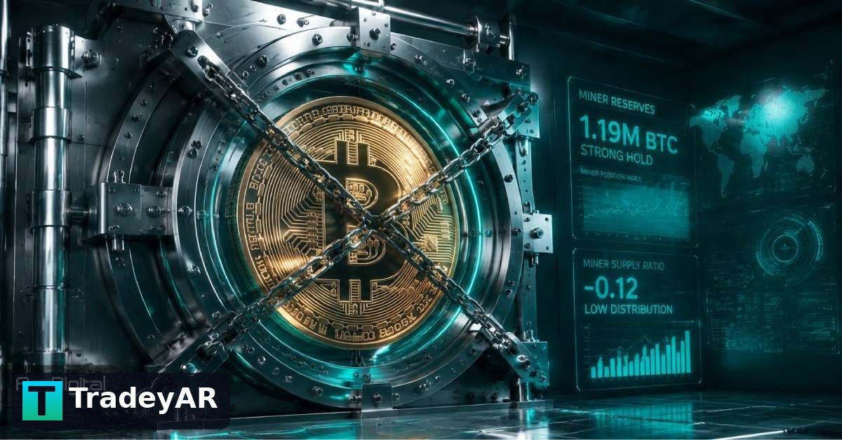 ماینرها پشت بیت کوین ایستادند؛ آیا وقت عبور بیت کوین از ۶۴ هزار دلار رسیده است؟