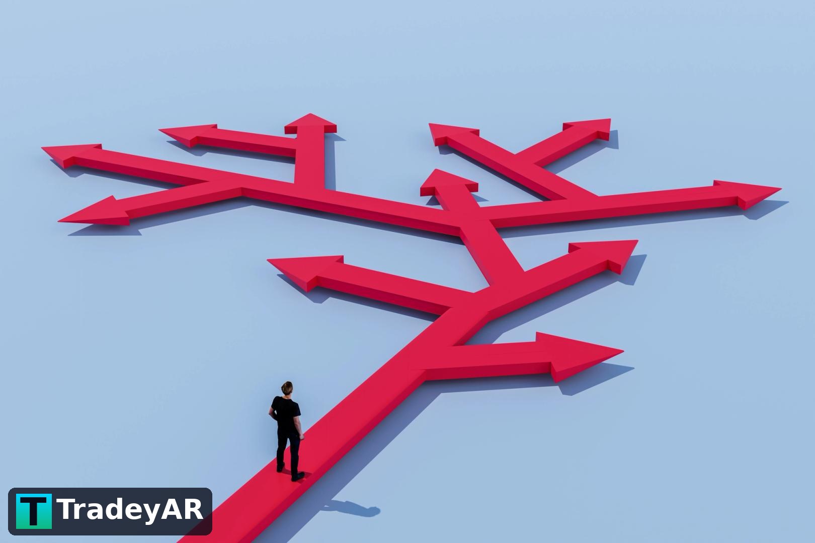 جدایی بیت‌کوین از بورس در اوج؛ این شکاف دوام نخواهد آورد